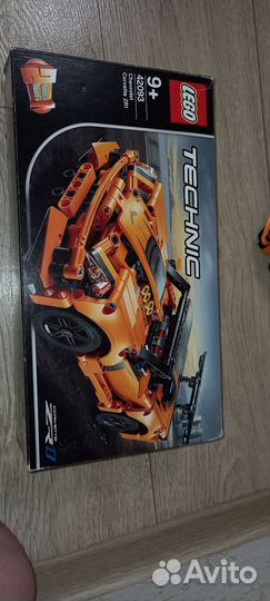 Lego technic42093
