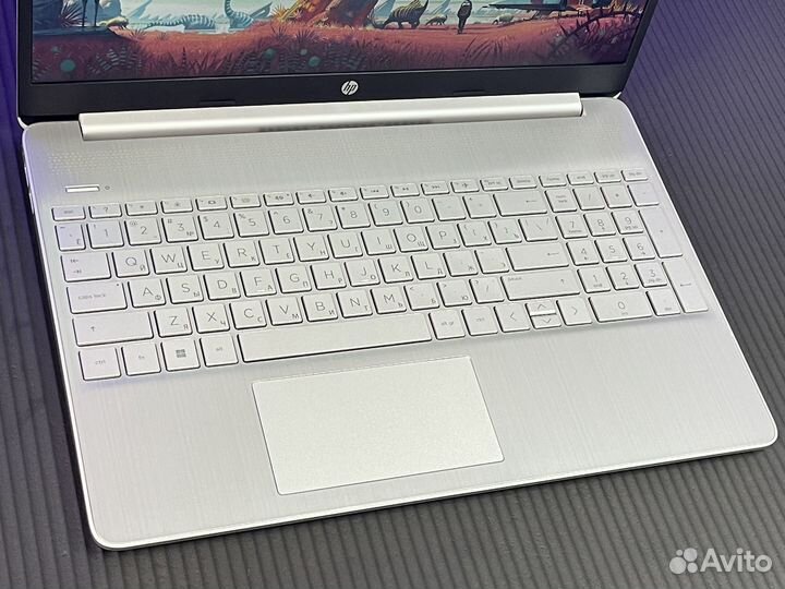 Как Новый Ноутбук HP 15 Ryzen7/16GB/512SSD