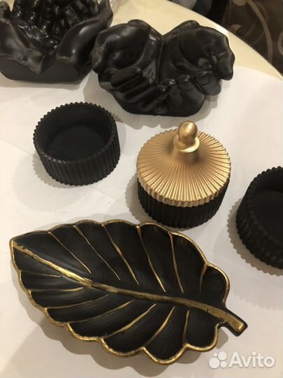 Шкатулка/подставка/интерьерные вещицы