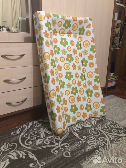 Пеленальная доска