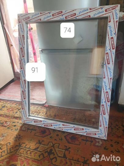 Пластиковое окно