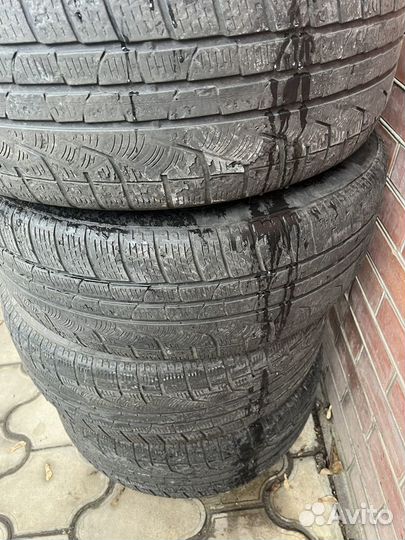 Pirelli Winter Sottozero 245/50 R18