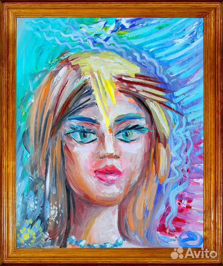 Художник напишет картины на заказ