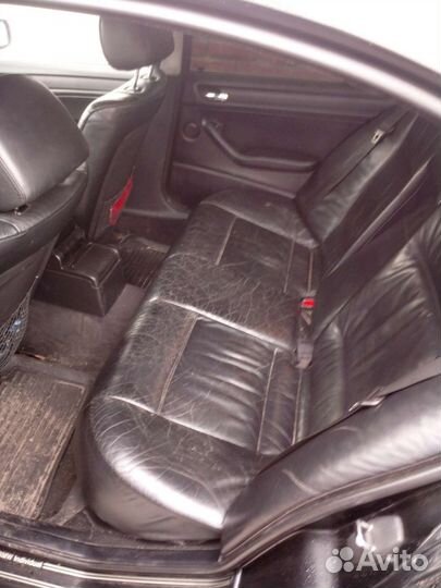 Сиденья на BMW e46