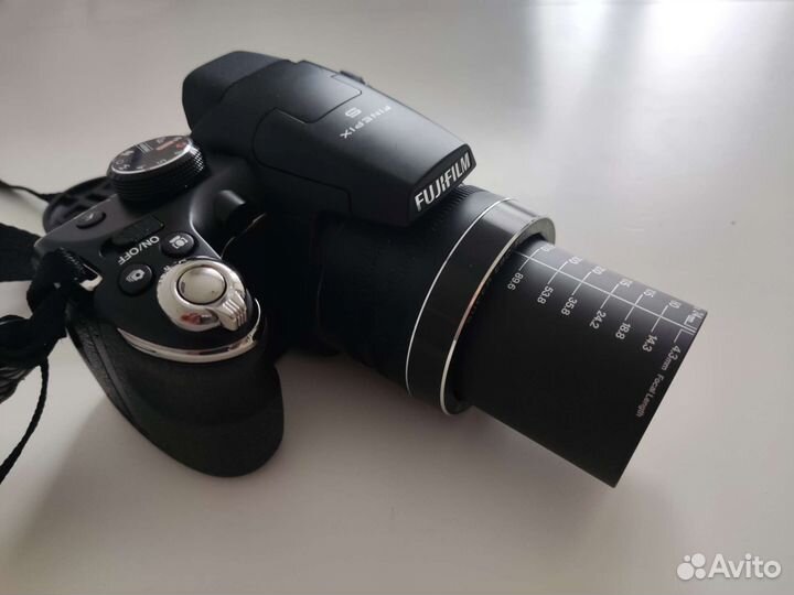 Фотоаппарат Fujifilm FinePix S4500