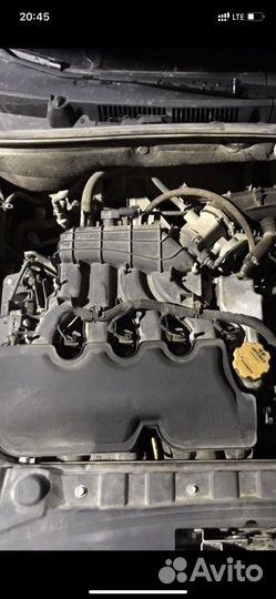 Двигатель 21129