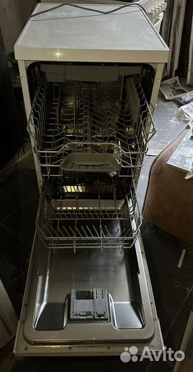 Посудомоечная машина Bosch 45 см бу, отдельност