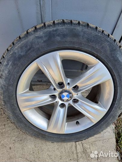 Колеса BMW 391 стиль, зима