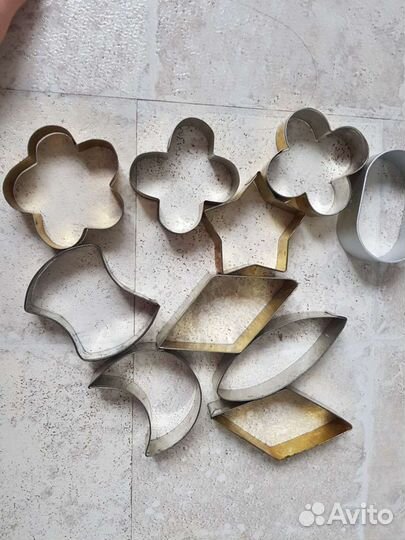 Форма для печенья