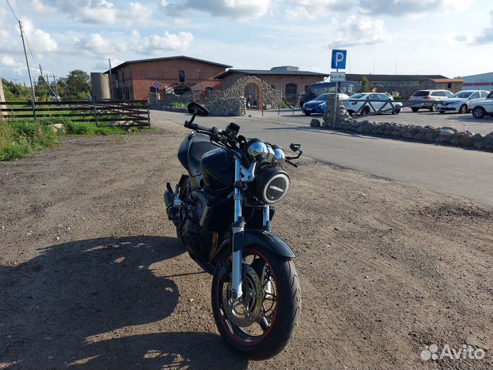 Honda Hornet CB600F