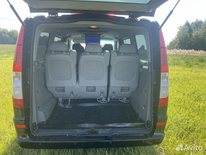 Mercedes-Benz Viano 3.0 AT, 2010, 192 000 км