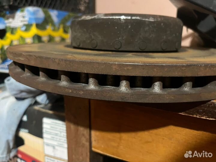 Тормоза bmw F30 335 F20 F21 F22 F30 F32 F36