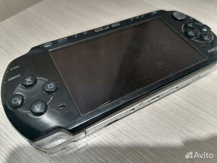 Sony PSP 3008 4gb+999игр Прошита