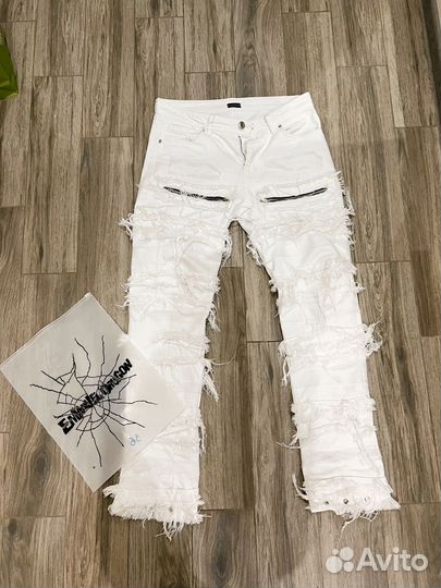 Джинсы gragonit