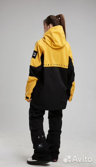 Костюм горнолыжный унисекс romp s22/23