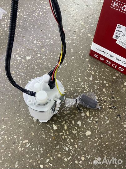 Фильтр топливный A555FM1710