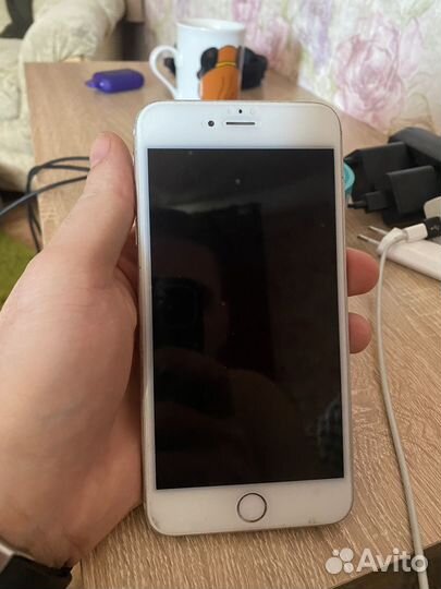 iPhone 6 Plus, 16 ГБ