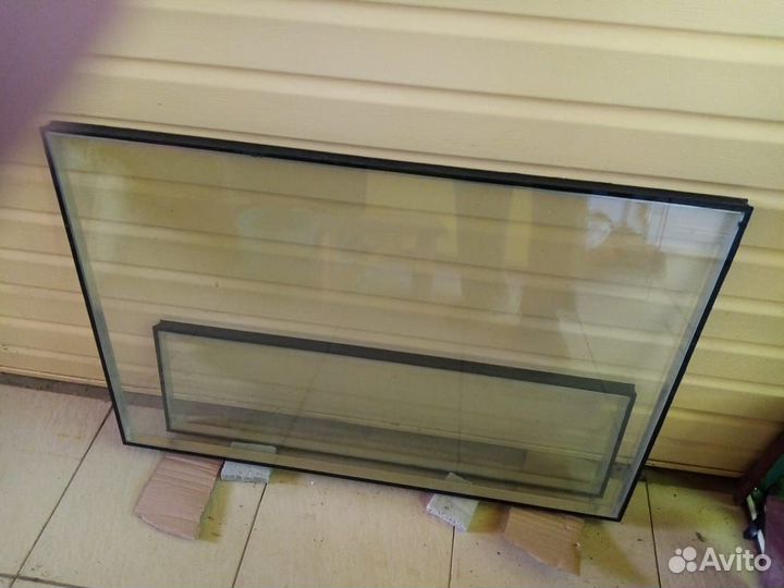 Оконный блок бу