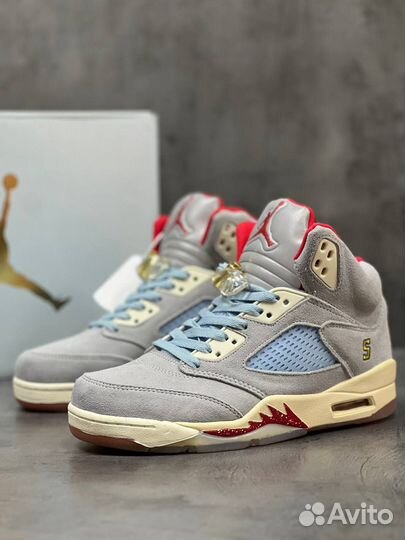 Кроссовки мужские nike air jordan 5