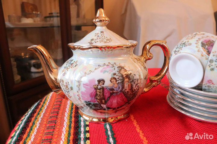 Сервиз чайный Мадонна Япония