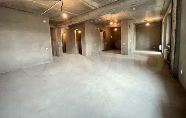 3-к. квартира, 86,3 м², 11/17 эт.