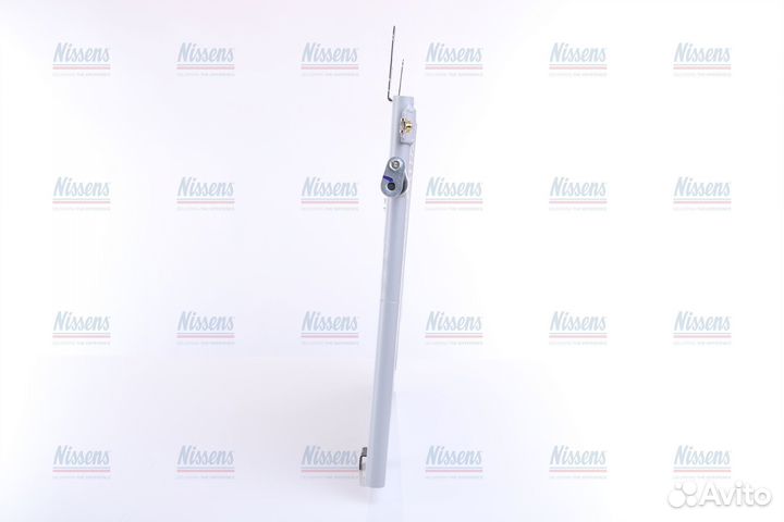 Радиатор кондиционера Renault Kangoo 1