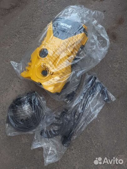 Мойка высокого давления huter