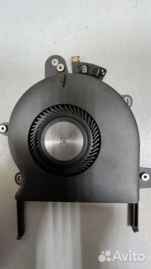 Вентилятор для ноутбука Apple