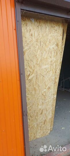 Осб плита 12 мм бу