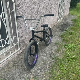 Велосипед bmx