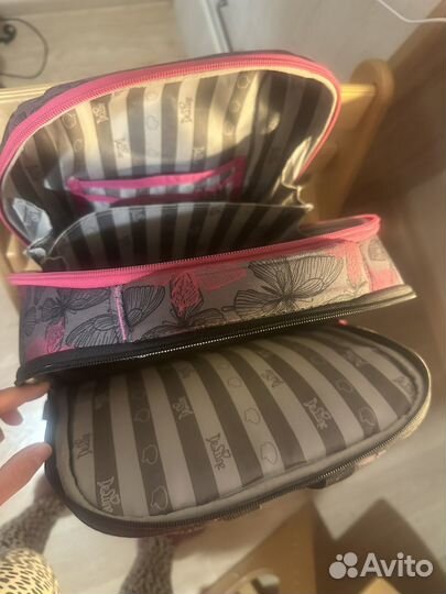 Рюкзак школьный delune