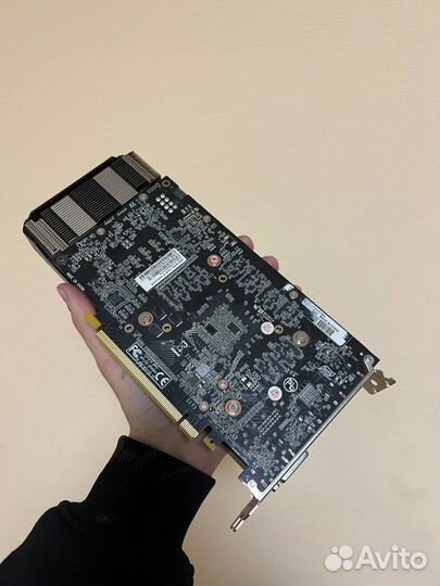 Видеокарта RTX 2070 Palit Dual 8Gb