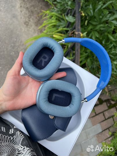 Беспроводные наушники Air max