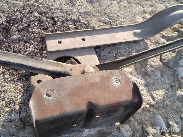 Скелет на дворники Газель