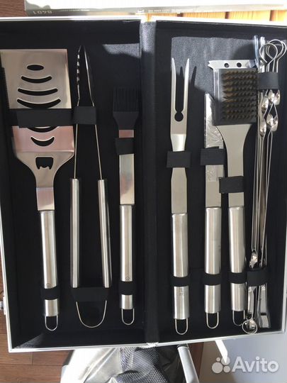 Набор для барбекю gipfel