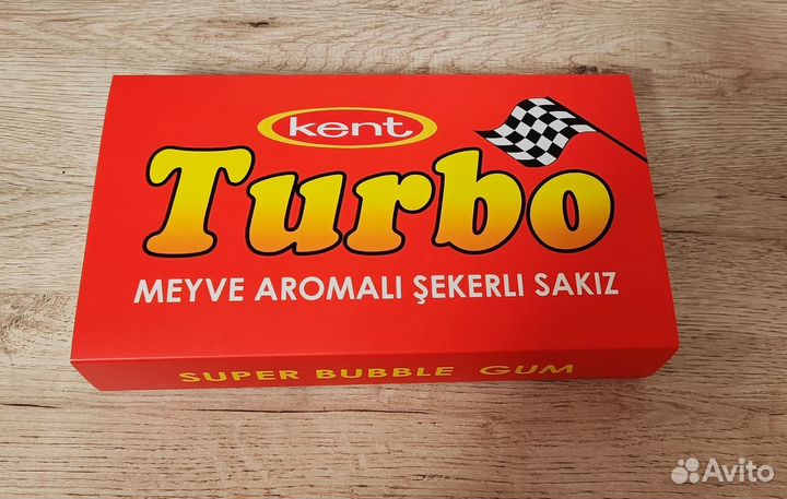 Коробка воспоминаний Donald, Turbo, Love Is