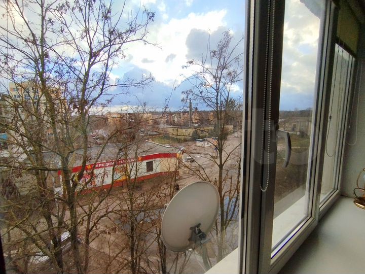 2-к. квартира, 42,6 м², 5/5 эт.