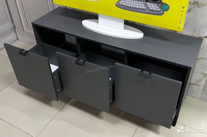 Тумба тв в наличии (3 цвета)