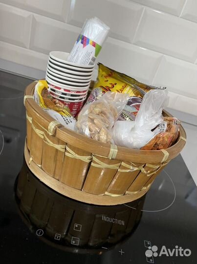 Корзина для хранения IKEA