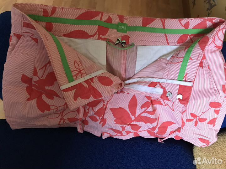 Шорты женские Hugo Boss