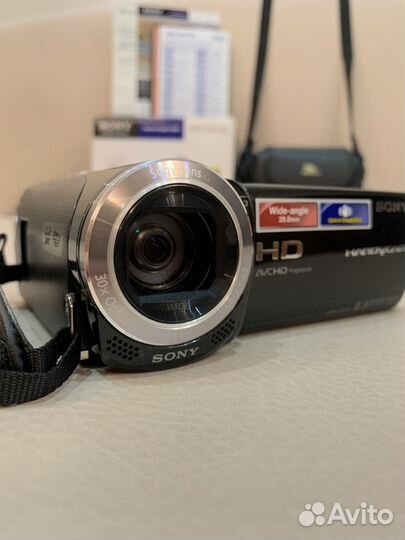 Видеокамера sony 1080 Full HD
