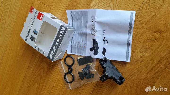 Мото крепление для навигатора-смартфона givi S920M