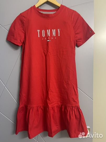 Tommy jeans платье