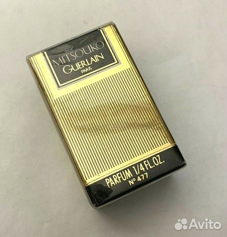 Guerlain Mitsouko parfum 7.5 ml винтаж
