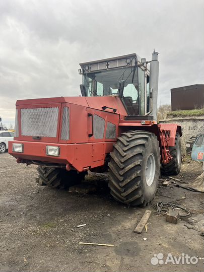 Трактор Кировец К-744, 2003