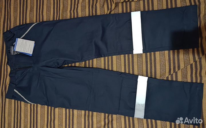 Костюм рабочий летний