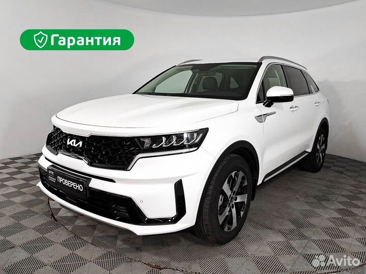 Kia Sorento, 2022