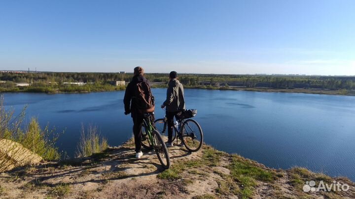 Велосипед бу aist Cross 2.0 28