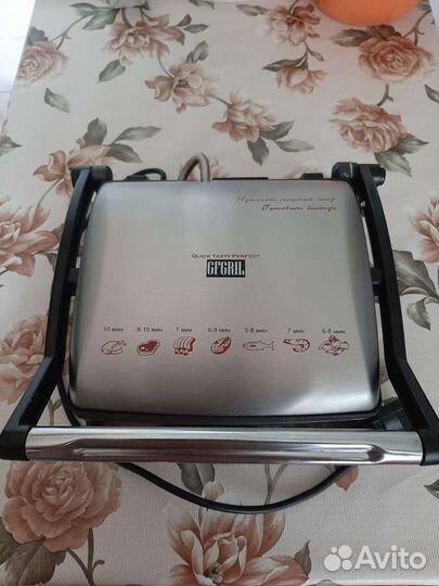 Электрогриль