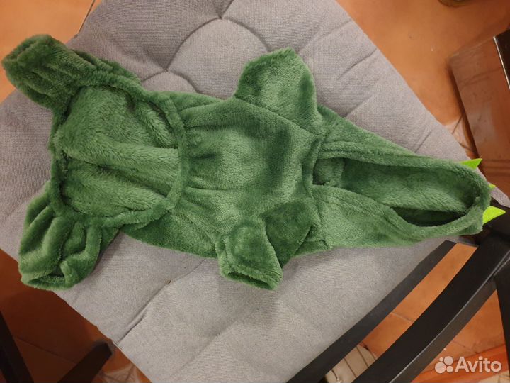 Новогодний костюм для кошек (собачек)